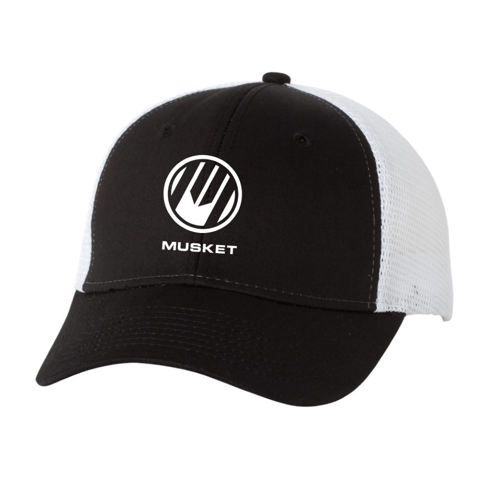 Valucap Mesh Back Trucker Cap